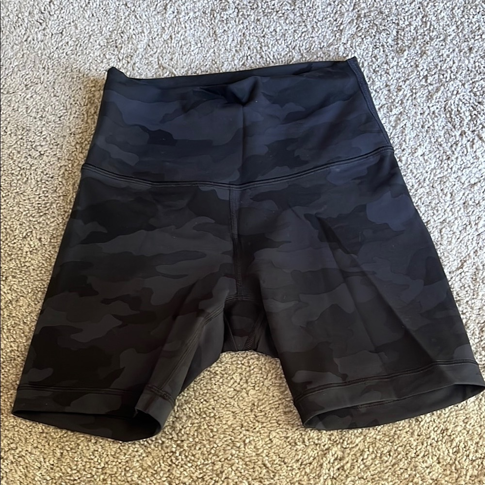 Lululemon Biker Shorts